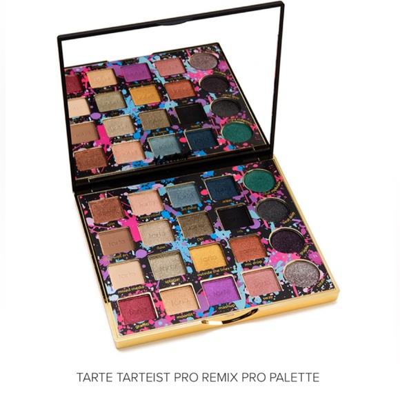 🎉HOST PICK1🎉TARTIEST PRO REMIX Amazonian Clay Eyeshadow Palette🌸IMITED E… - Picture 1 of 11